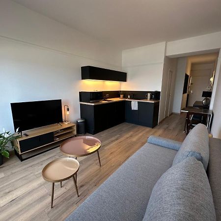 Appartement Face Mer Le Croisic , Piscine Privee Et Plage Dış mekan fotoğraf