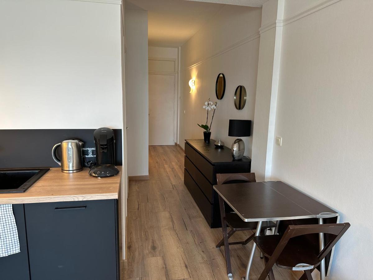 Appartement Face Mer Le Croisic , Piscine Privee Et Plage Dış mekan fotoğraf