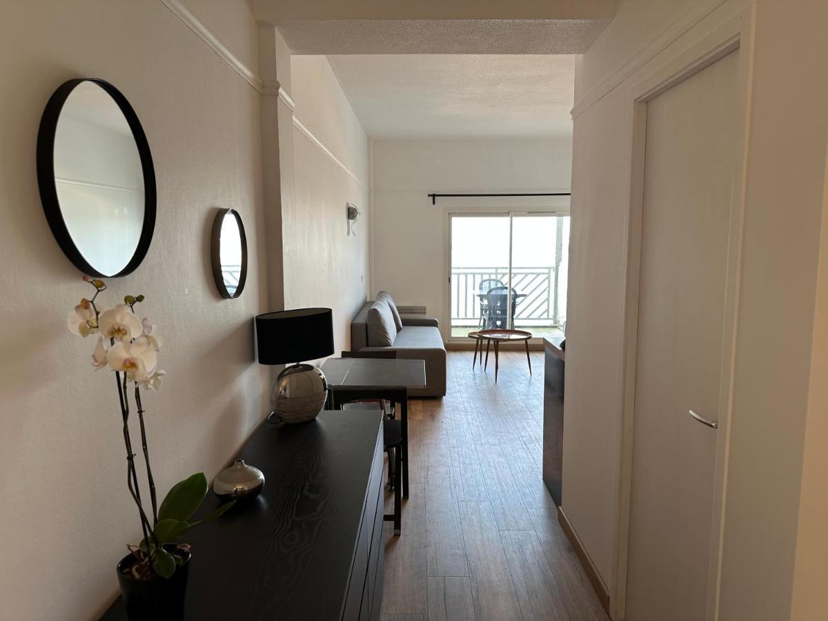 Appartement Face Mer Le Croisic , Piscine Privee Et Plage Dış mekan fotoğraf