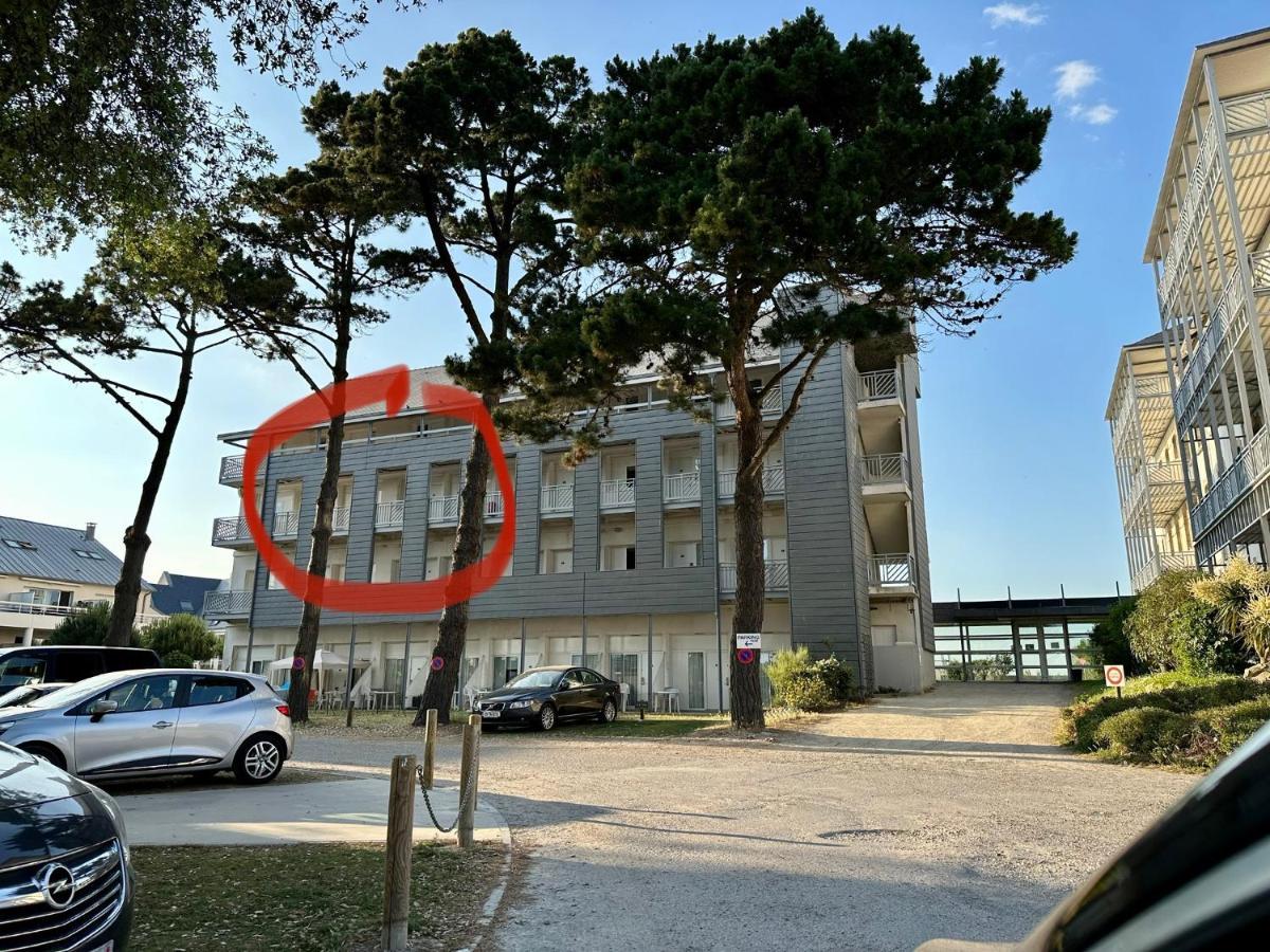 Appartement Face Mer Le Croisic , Piscine Privee Et Plage Dış mekan fotoğraf